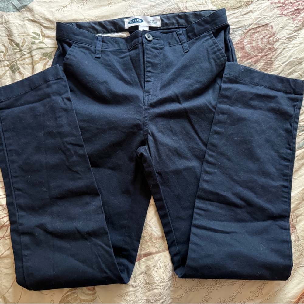 Old Navy Kids Navy Pants